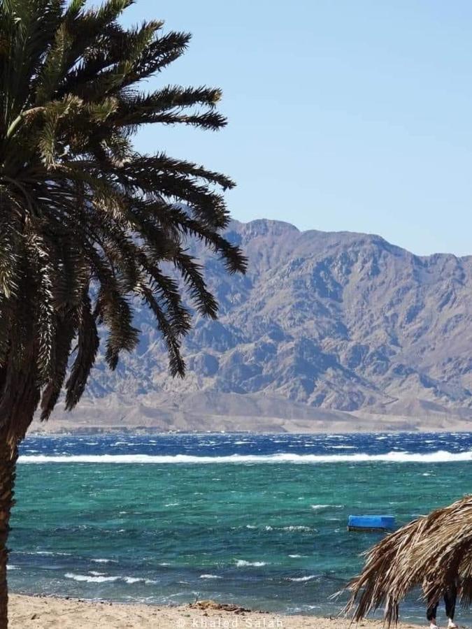 Zarnouk Beach House Dahab Dış mekan fotoğraf