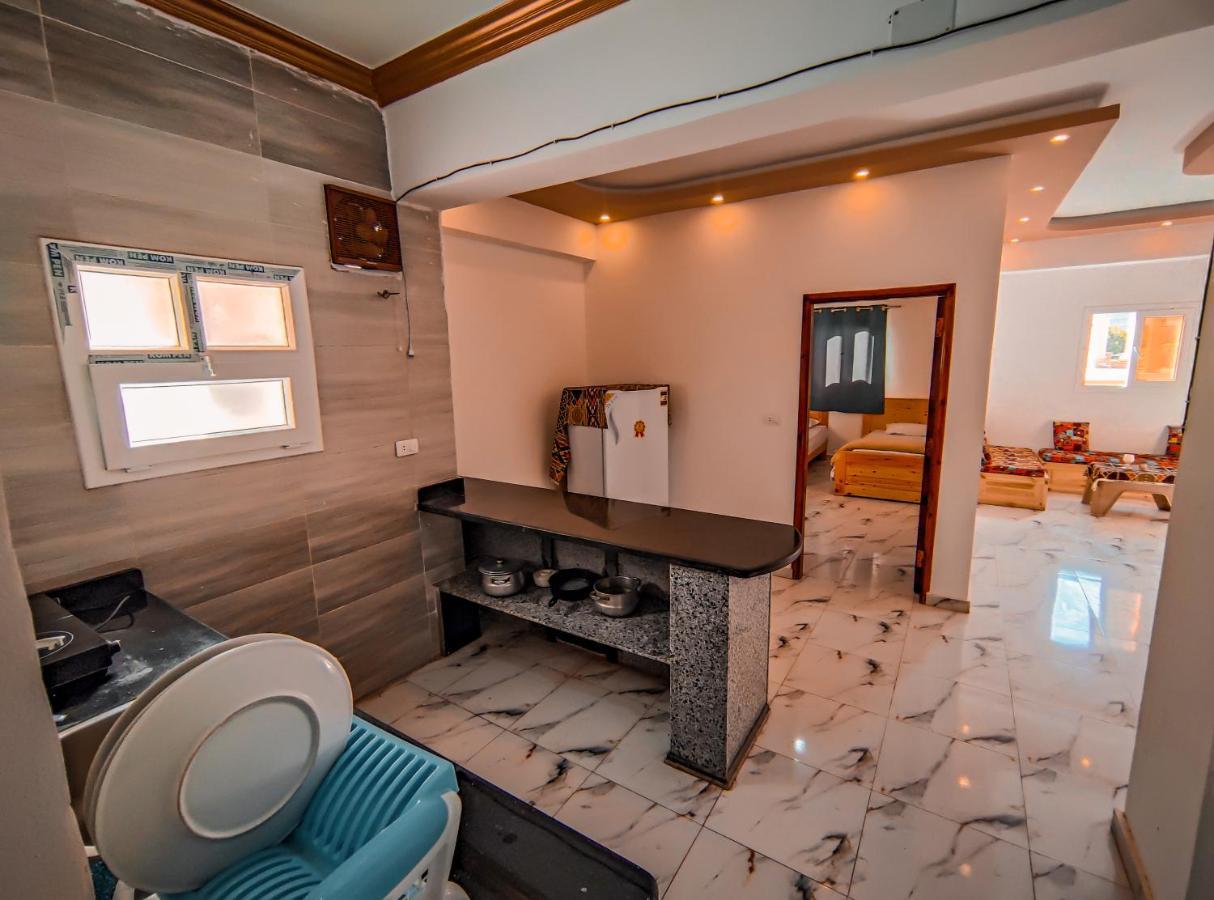 Zarnouk Beach House Dahab Dış mekan fotoğraf
